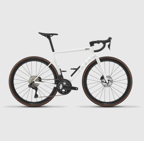 Rower Szosowy BMC Teammachine SLR 01 SIX Stealth White