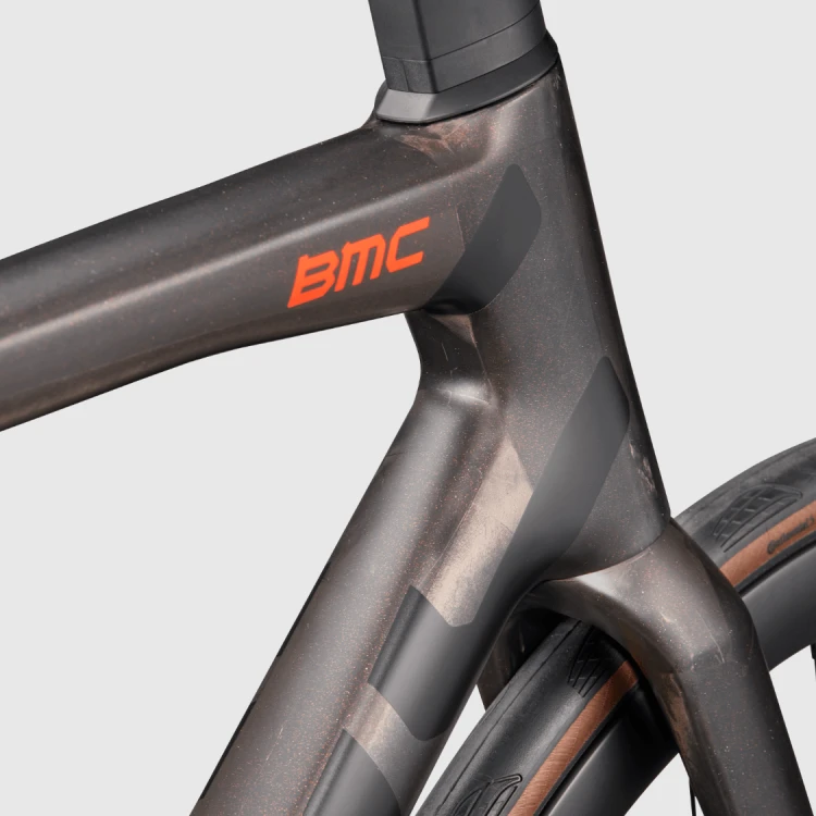 Rower Szosowy BMC Teammachine SLR 01 SIX Red Glitter Carbon