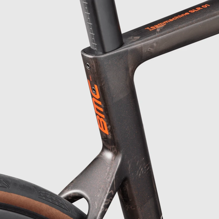 Rower Szosowy BMC Teammachine SLR 01 SIX Red Glitter Carbon