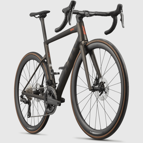 Rower Szosowy BMC Teammachine SLR 01 SIX Red Glitter Carbon