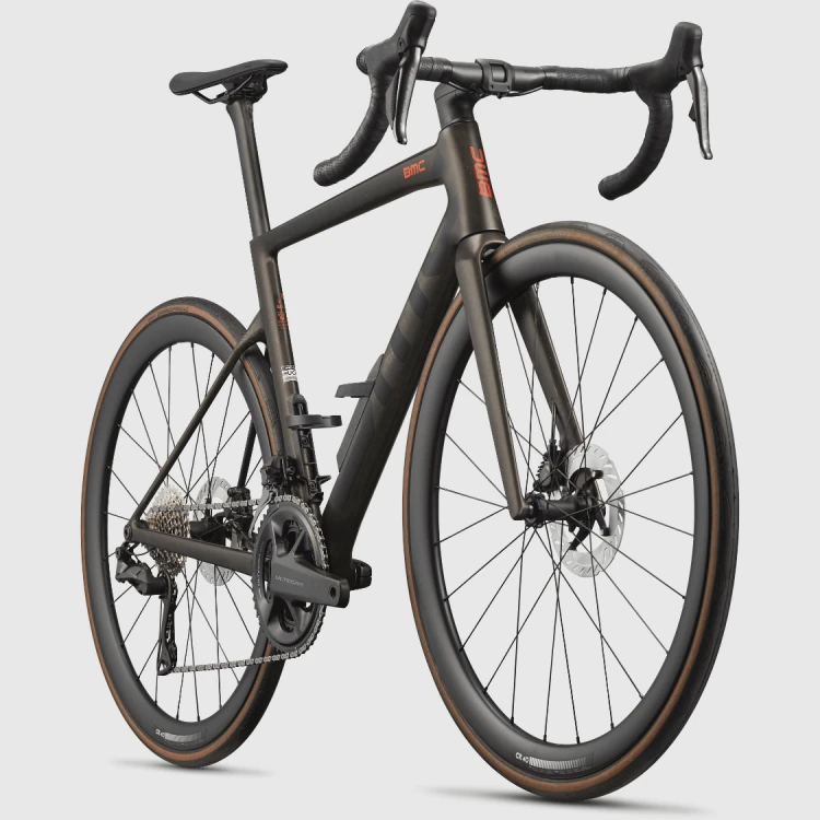 Rower Szosowy BMC Teammachine SLR 01 SIX Red Glitter Carbon
