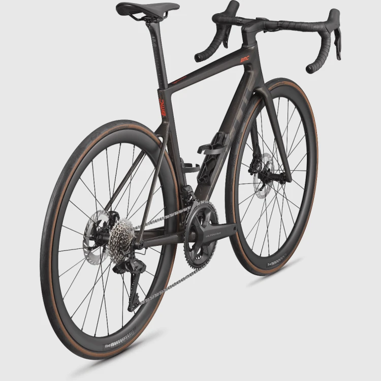 Rower Szosowy BMC Teammachine SLR 01 SIX Red Glitter Carbon