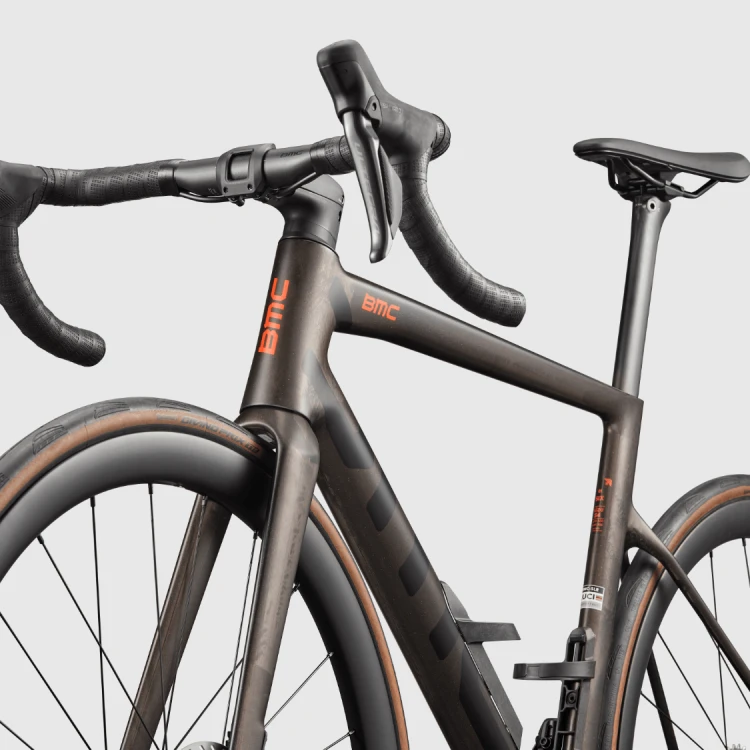 Rower Szosowy BMC Teammachine SLR 01 SIX Red Glitter Carbon