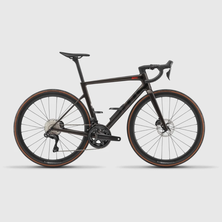 Rower Szosowy BMC Teammachine SLR 01 SIX Red Glitter Carbon