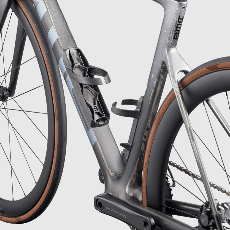 Rower Szosowy BMC Teammachine SLR 01 Three Silver Carbon / Carbon