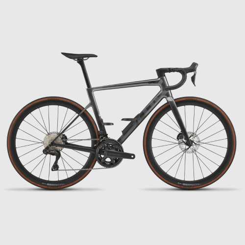 Rower Szosowy BMC Teammachine SLR 01 Three Silver Carbon / Carbon