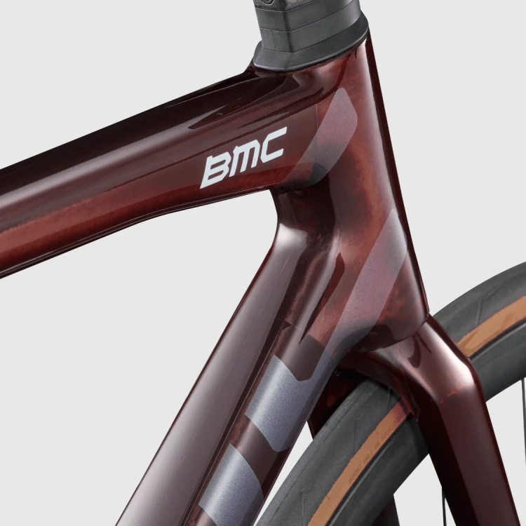 Rower Szosowy BMC Teammachine SLR 01 Two Red Carbon / Carbon