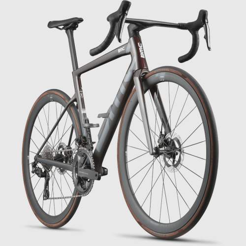 Rower Szosowy BMC Teammachine SLR 01 Two Red Carbon / Carbon
