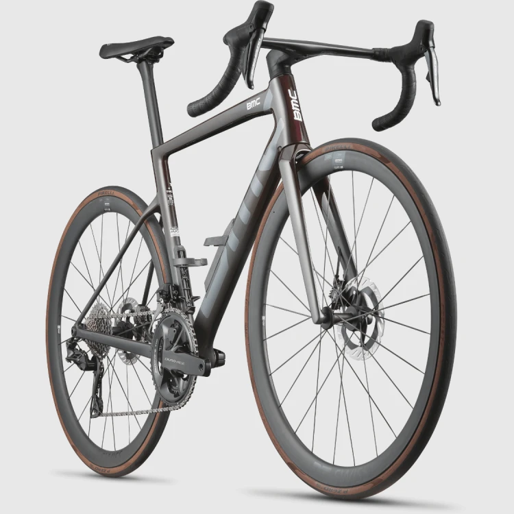 Rower Szosowy BMC Teammachine SLR 01 Two Red Carbon / Carbon