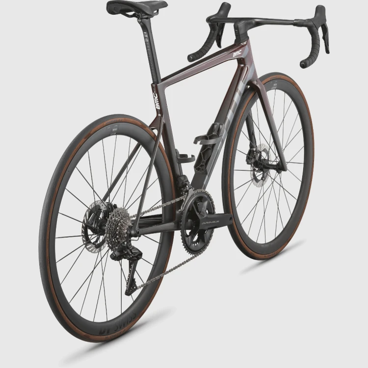 Rower Szosowy BMC Teammachine SLR 01 Two Red Carbon / Carbon