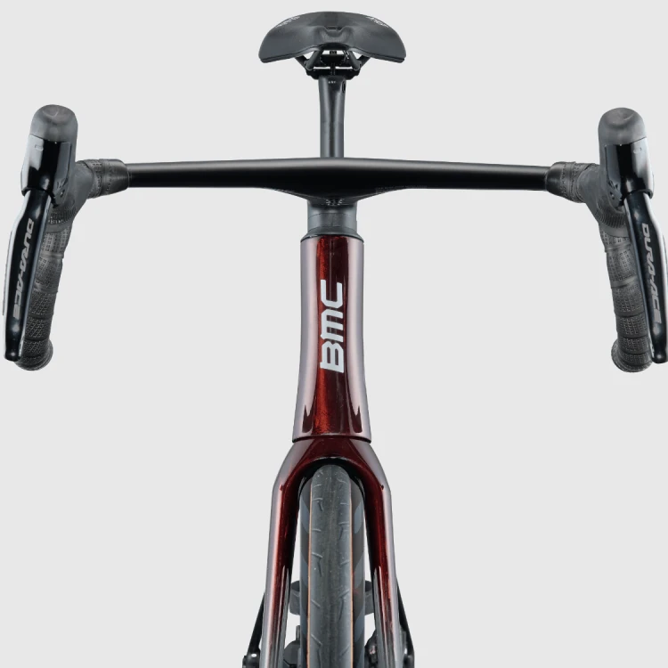 Rower Szosowy BMC Teammachine SLR 01 Two Red Carbon / Carbon
