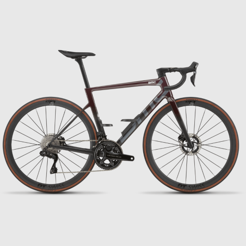 Rower Szosowy BMC Teammachine SLR 01 Two Red Carbon / Carbon