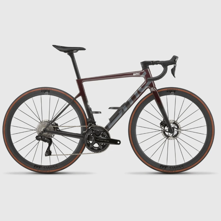 Rower Szosowy BMC Teammachine SLR 01 Two Red Carbon / Carbon