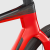 Rower Szosowy BMC Teammachine Teammachine R 01 Five Metallic Red / Carbon