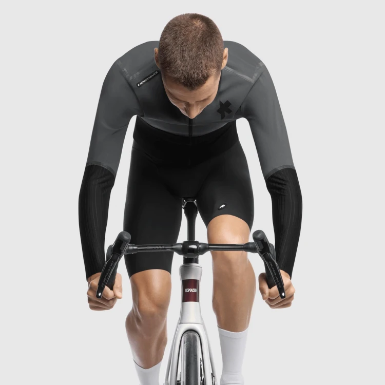 Kurtka Rowerowa ASSOS EQUIPE RS Alleycat Shell S11
