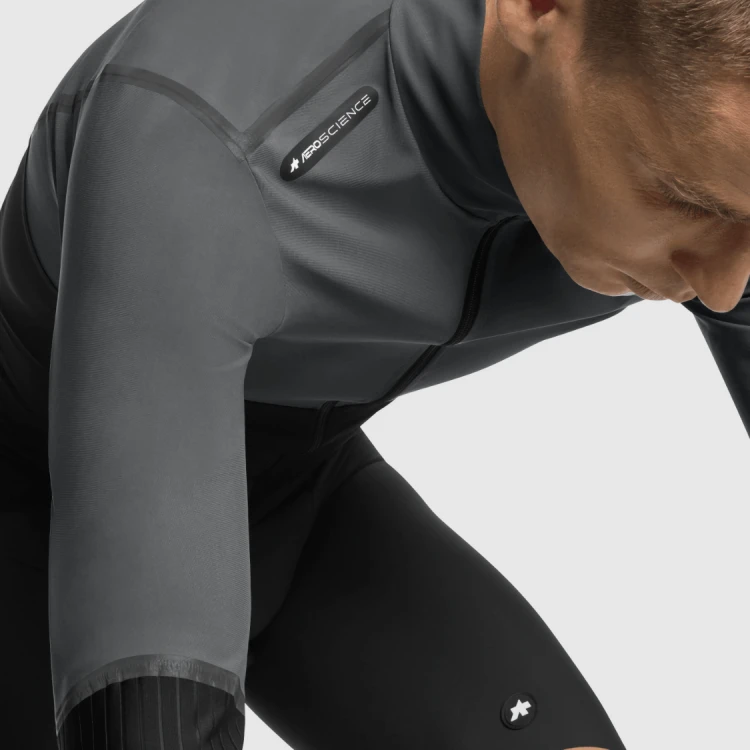 Kurtka Rowerowa ASSOS EQUIPE RS Alleycat Shell S11