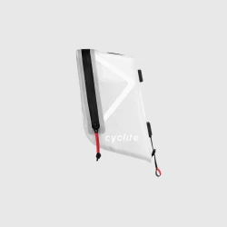 Torba podsiodłowa CYCLITE NANO 01 jasno szara