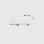 Torba na ramę CYCLITE NANO / 01 jasno szara