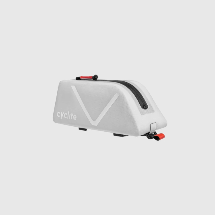 Torba na ramę CYCLITE NANO / 01 jasno szara