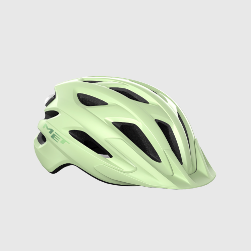 Kask Rowerowy MET CROSSOVER II MIPS mint glossy