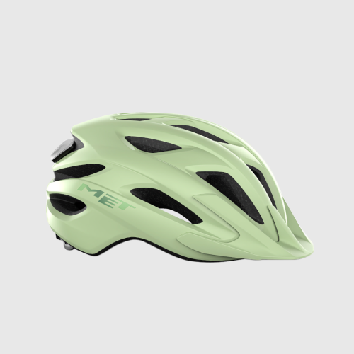Kask Rowerowy MET CROSSOVER II MIPS mint glossy