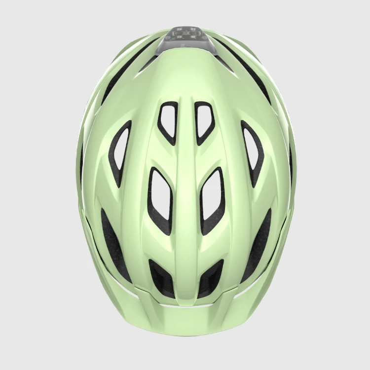 Kask Rowerowy MET CROSSOVER II MIPS mint glossy