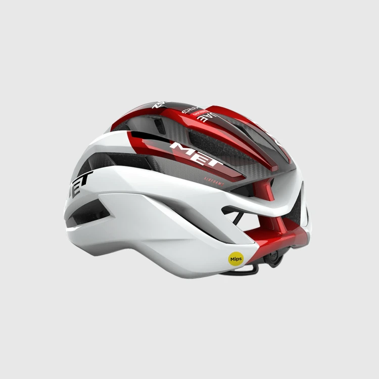 Kask Rowerowy MET TRENTA 3K CARBON UAE TEAM EMIRATES-XRG Limited Edition