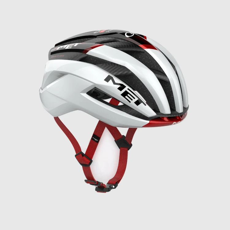 Kask Rowerowy MET TRENTA 3K CARBON UAE TEAM EMIRATES-XRG Limited Edition