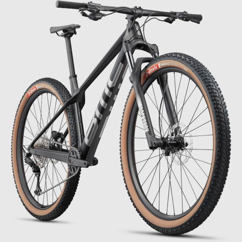 Rower MTB BMC Twostroke 01 Two Black Carbon