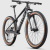Rower MTB BMC Twostroke 01 Two Black Carbon