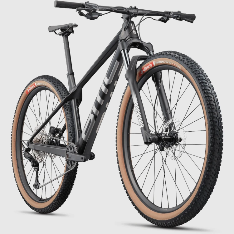 Rower MTB BMC Twostroke 01 Two Black Carbon