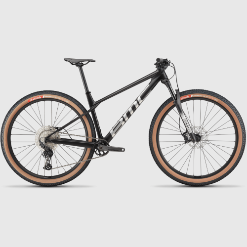 Rower MTB BMC Twostroke 01 Two Black Carbon