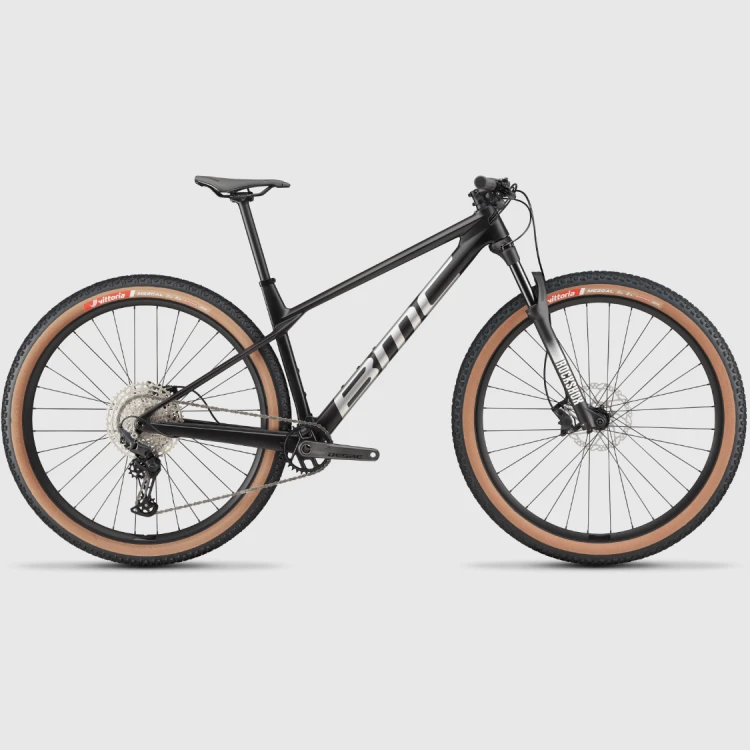 Rower MTB BMC Twostroke 01 Two Black Carbon