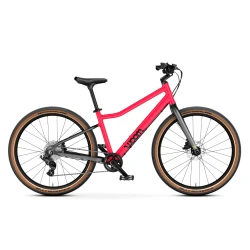 Rower Dziecięcy woom EXPLORE 5 LTD neon pink