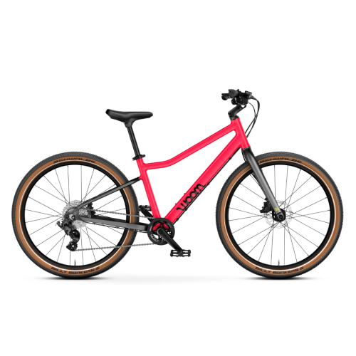 Rower Dziecięcy woom EXPLORE 5 LTD neon pink