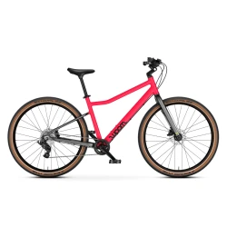 Rower Dziecięcy woom EXPLORE 6 LTD neon pink