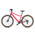 Rower Dziecięcy woom EXPLORE 6 LTD neon pink