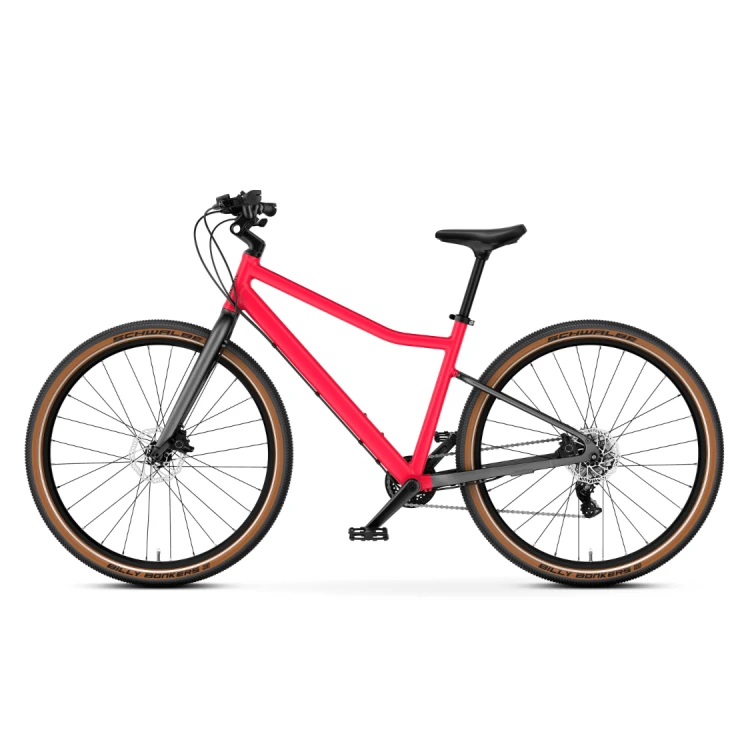 Rower Dziecięcy woom EXPLORE 6 LTD neon pink