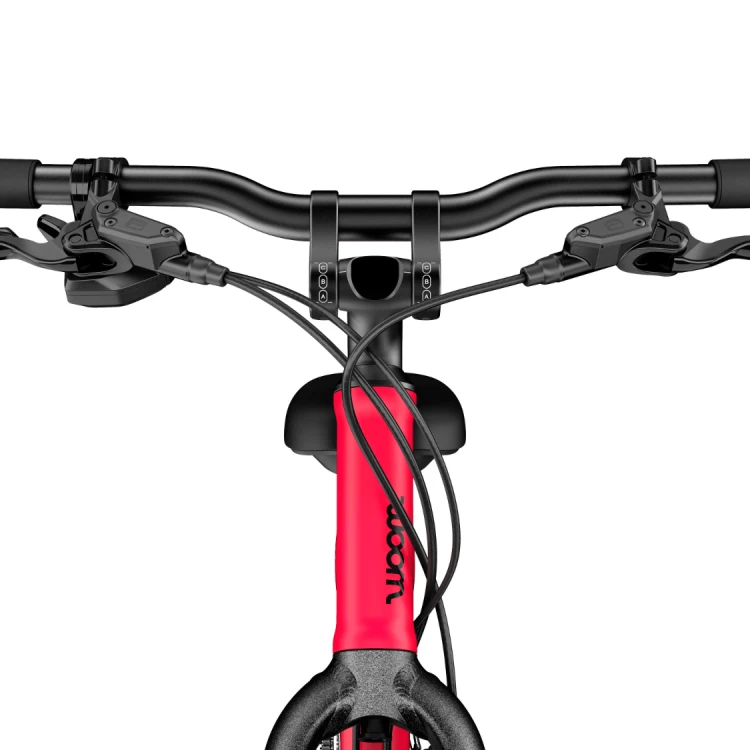 Rower Dziecięcy woom EXPLORE 6 LTD neon pink