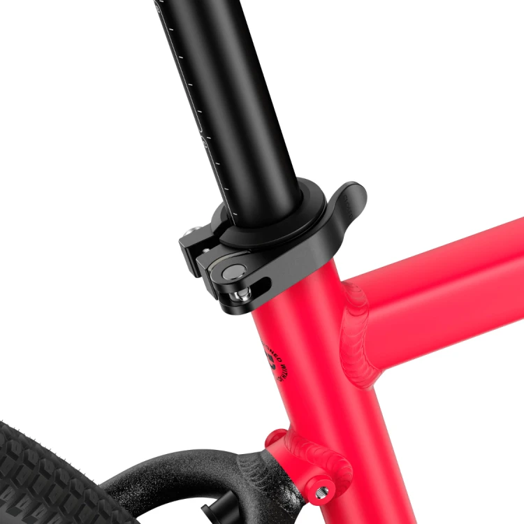 Rower Dziecięcy woom EXPLORE 6 LTD neon pink