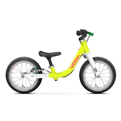 Rower Dziecięcy woom GO 1 LTD neon lime