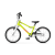 Rower Dziecięcy woom GO 3 AUTOMAGIC LTD neon lime