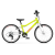 Rower Dziecięcy woom GO 4 LTD neon lime