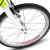 Rower Dziecięcy woom GO 4 LTD neon lime