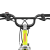 Rower Dziecięcy woom GO 4 LTD neon lime