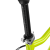 Rower Dziecięcy woom GO 4 LTD neon lime