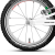 Rower Dziecięcy woom GO 1 PLUS LTD neon lime