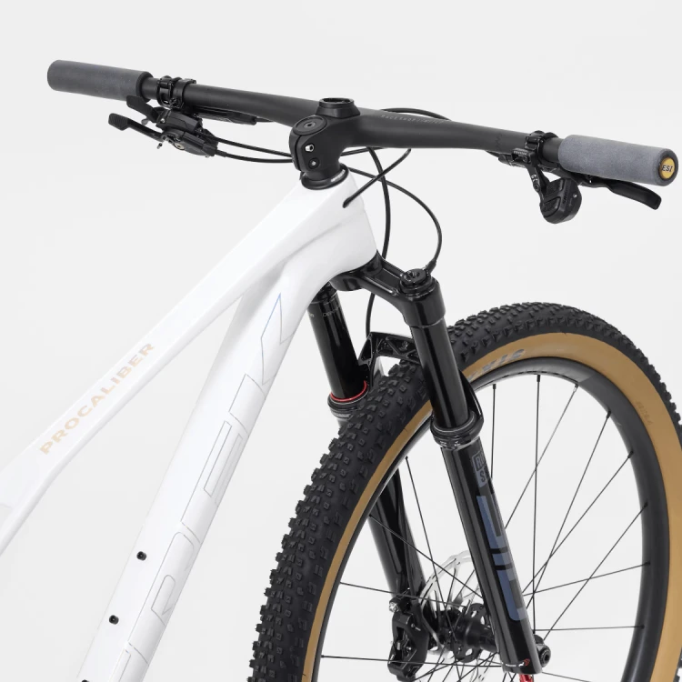 Rower MTB TREK Procaliber 9.7 Gen 3 Crystal White