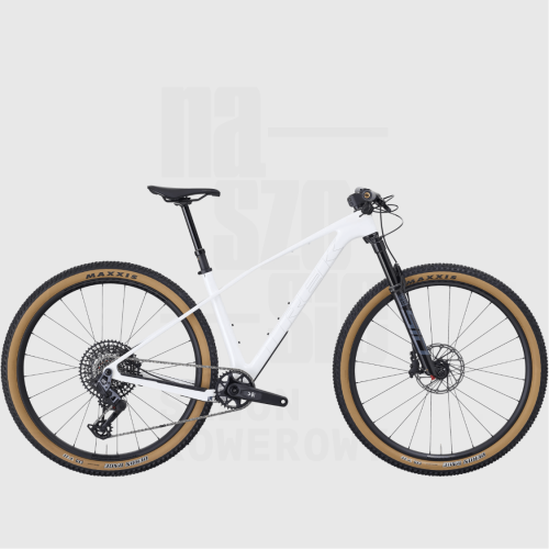 Rower MTB TREK Procaliber 9.7 Gen 3 Crystal White