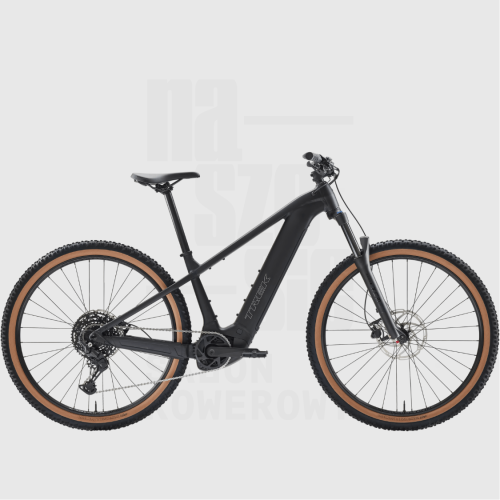 Rower Elektryczny MTB TREK Powerfly+ 4 800Wh Gen 5 Dark Star / Supernova